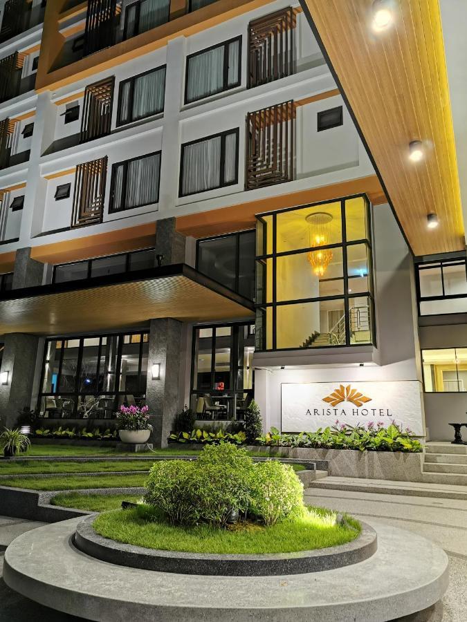 Arista Hotel Ubon Убон Ратчатани Екстериор снимка