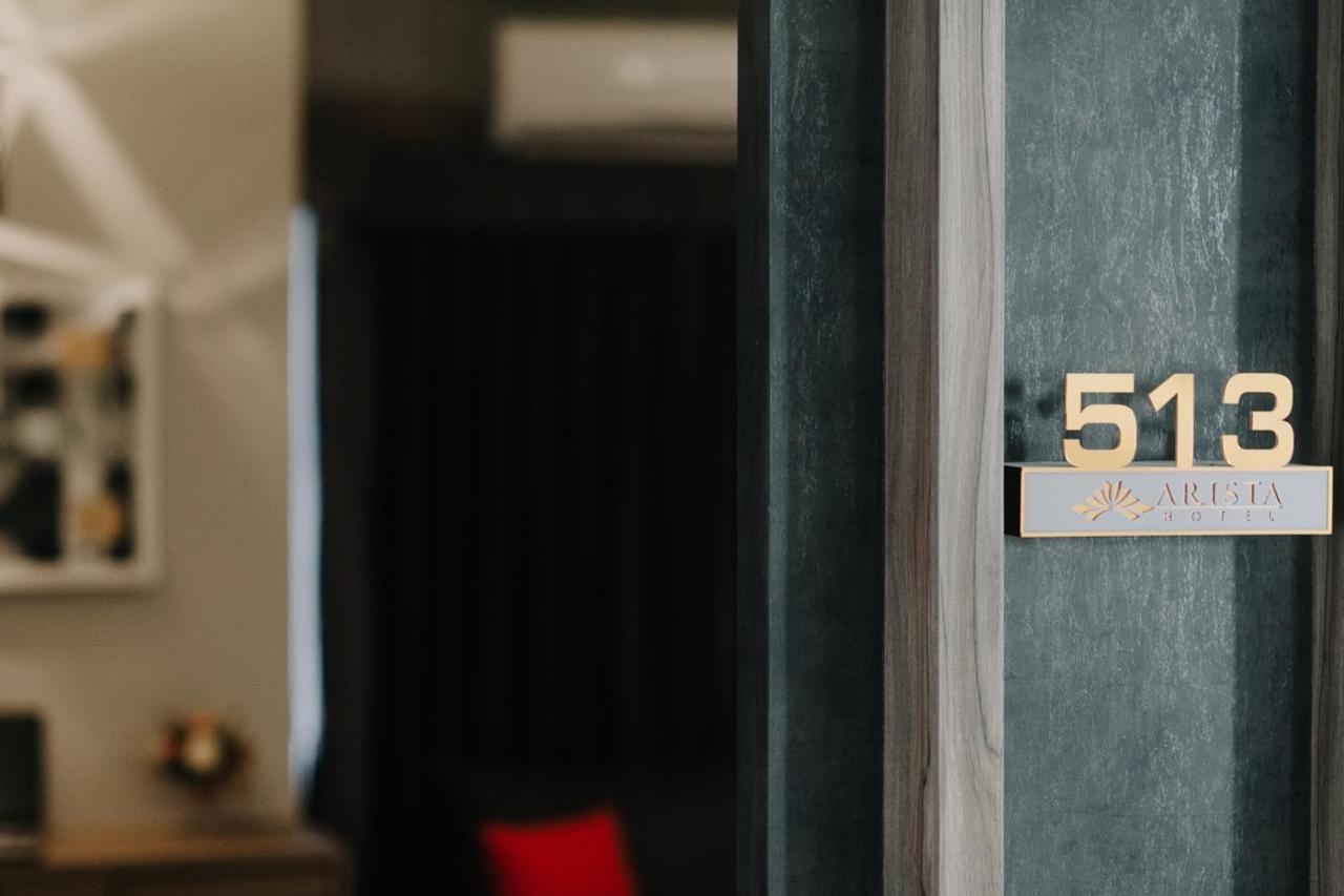Arista Hotel Ubon Убон Ратчатани Екстериор снимка